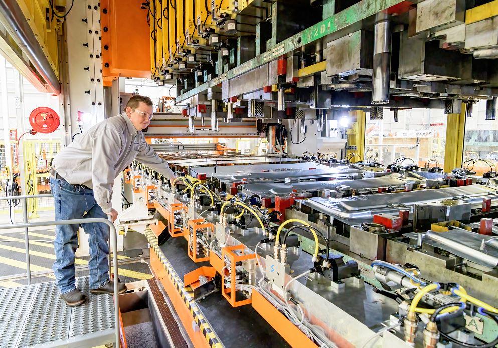 Steel Stamping Press industry insight