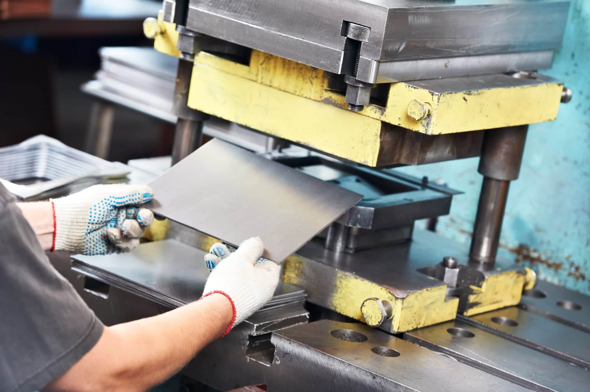 Steel Stamping Press industry insight