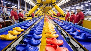 Steel Tow Crocs industry insight