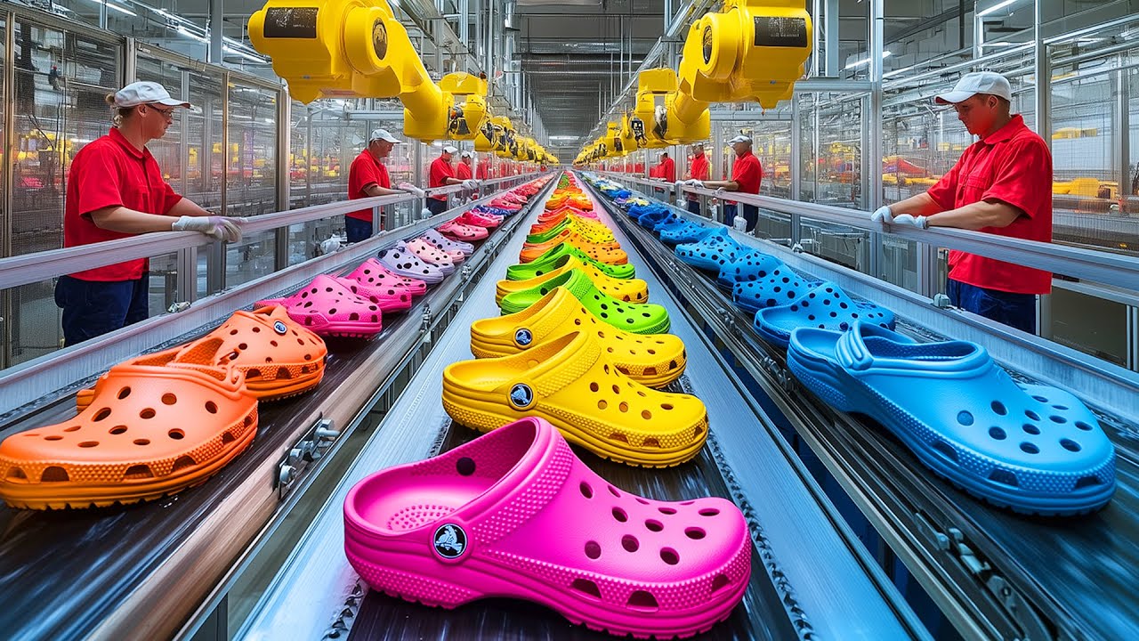 Steel Tow Crocs industry insight