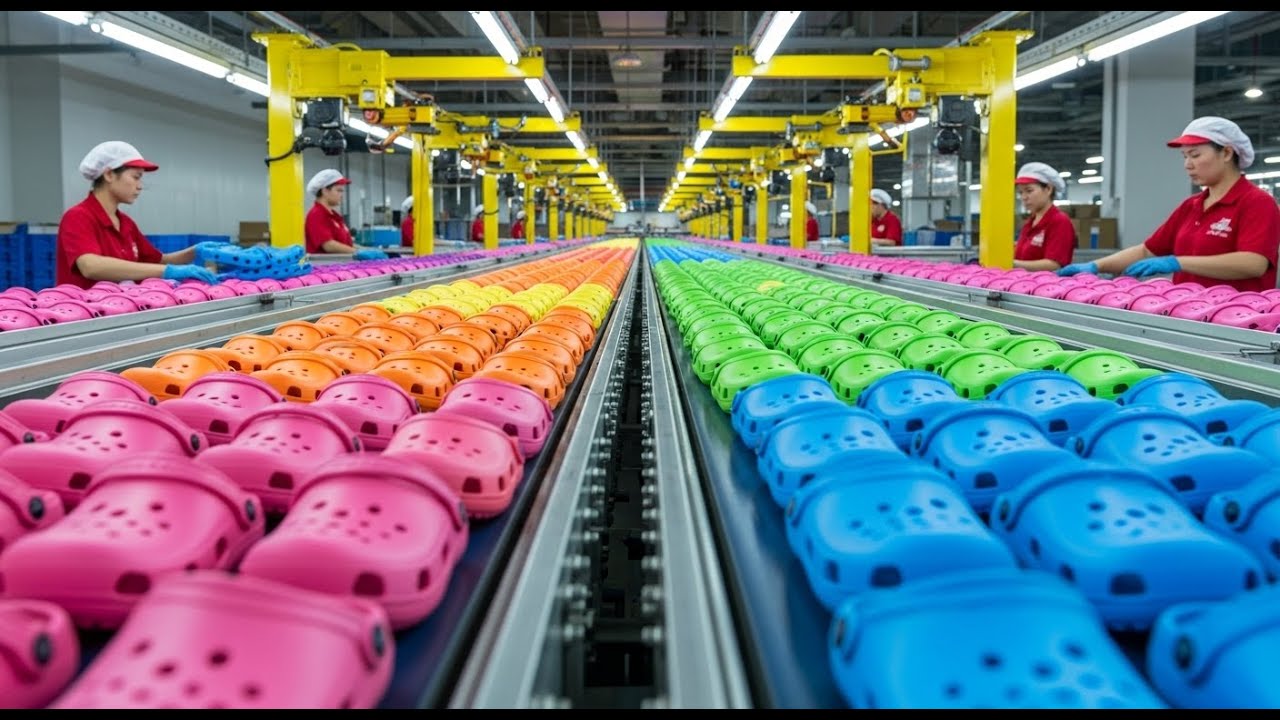 Steel Tow Crocs industry insight