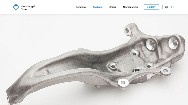 Steering Knuckle
