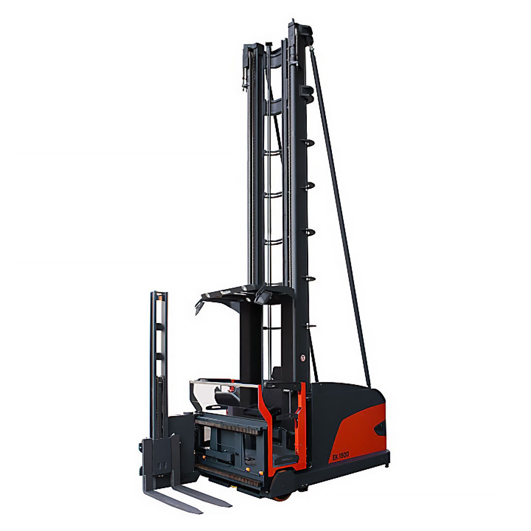 Steinbock Lifts & Turret Trucks