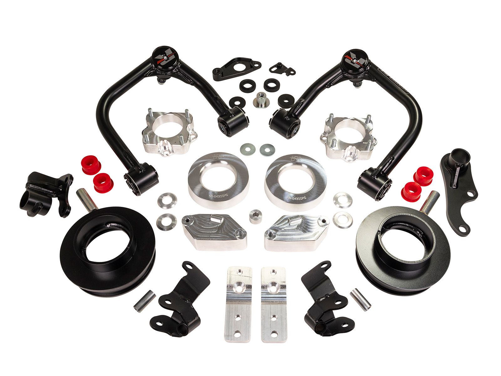 Step Up: New Tacoma TRD Lift Kit Now Available