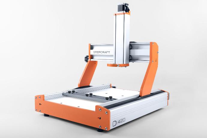 Stepcraft Inc.