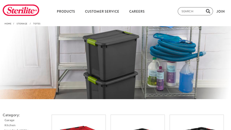 Sterilite > Storage > Totes” style=”width: 100%; height: auto; border: 1px solid #ddd; border-radius: 4px;”></a>
                </div>
<div style=