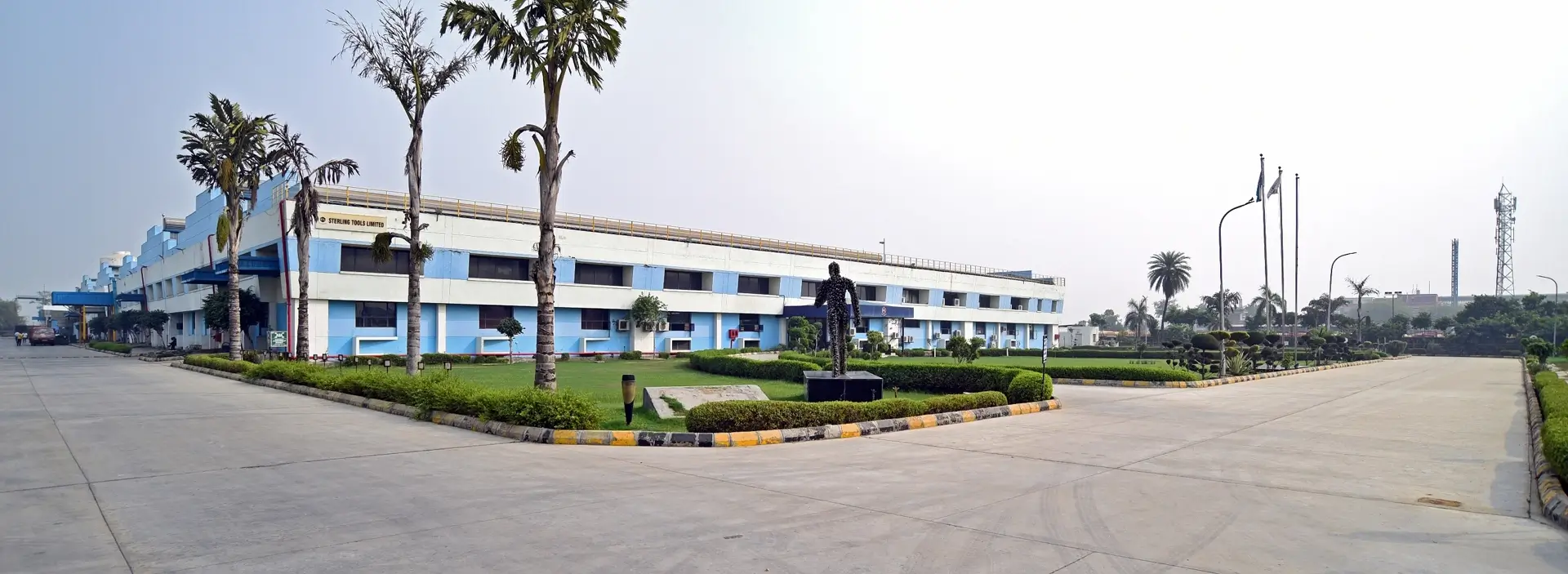 Sterling Tools Limited