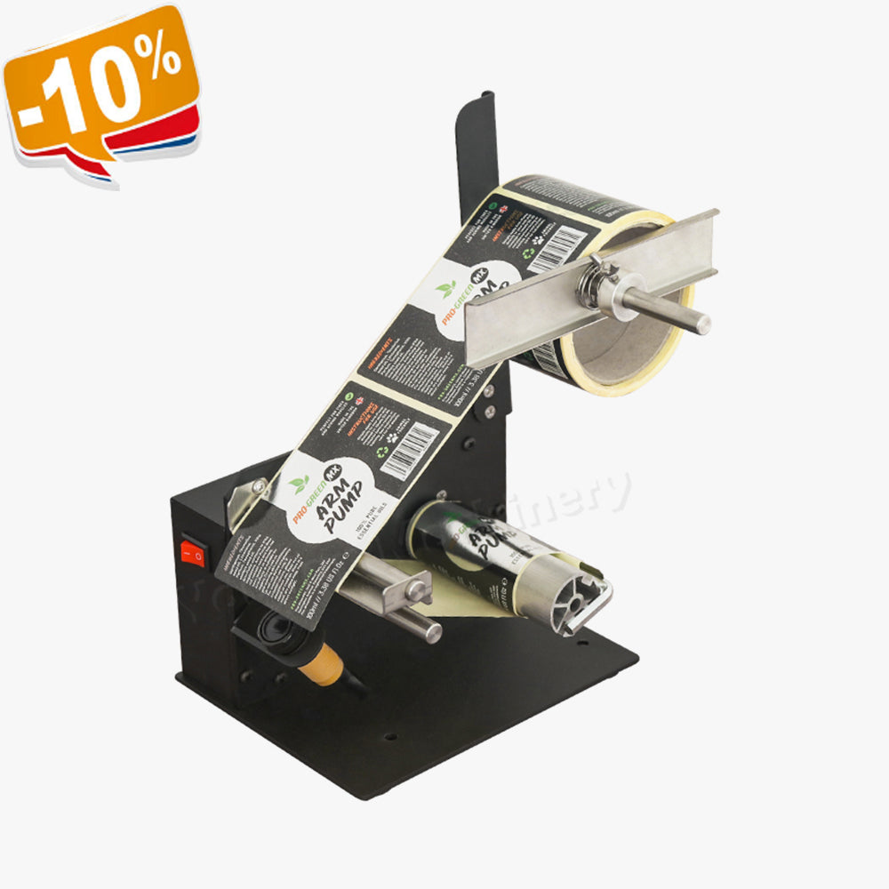 Sticker Dispenser Machine industry insight