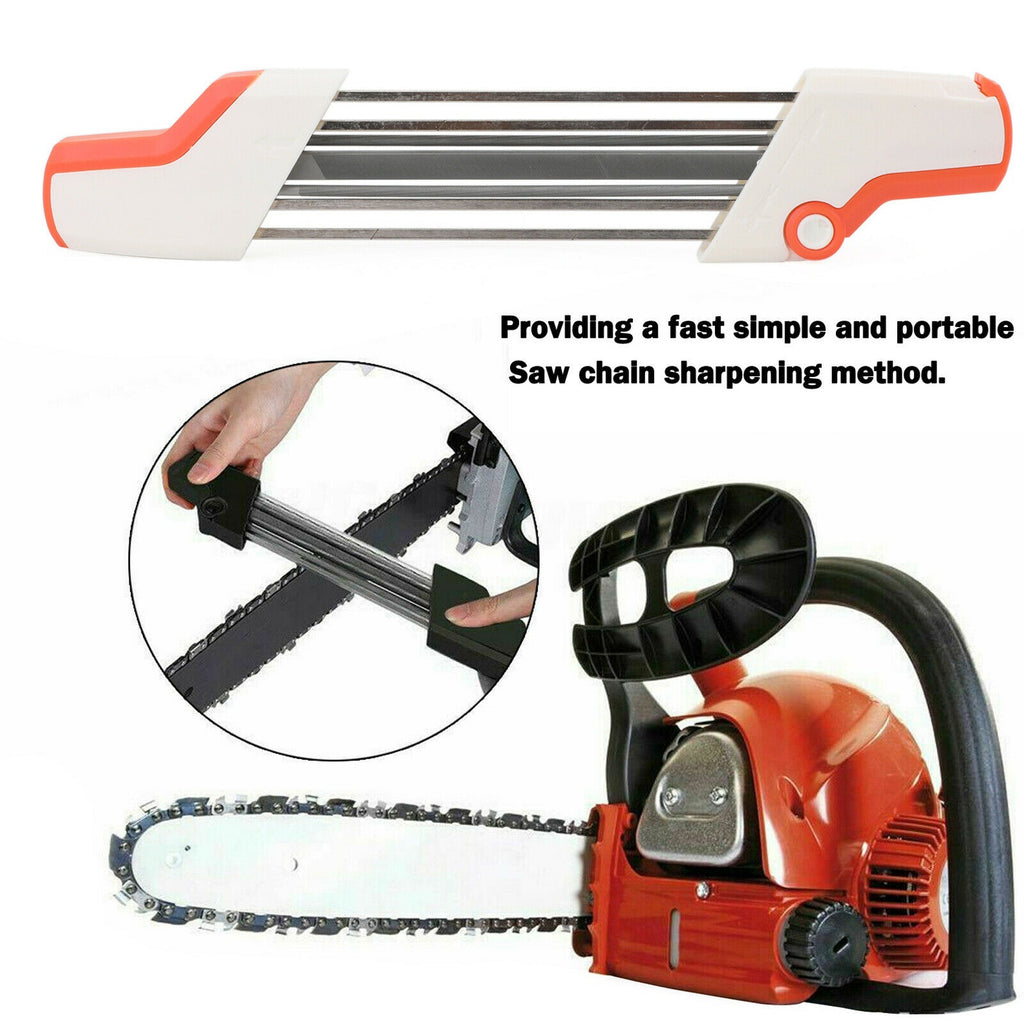Stihl 2In1 Chain Sharpener industry insight
