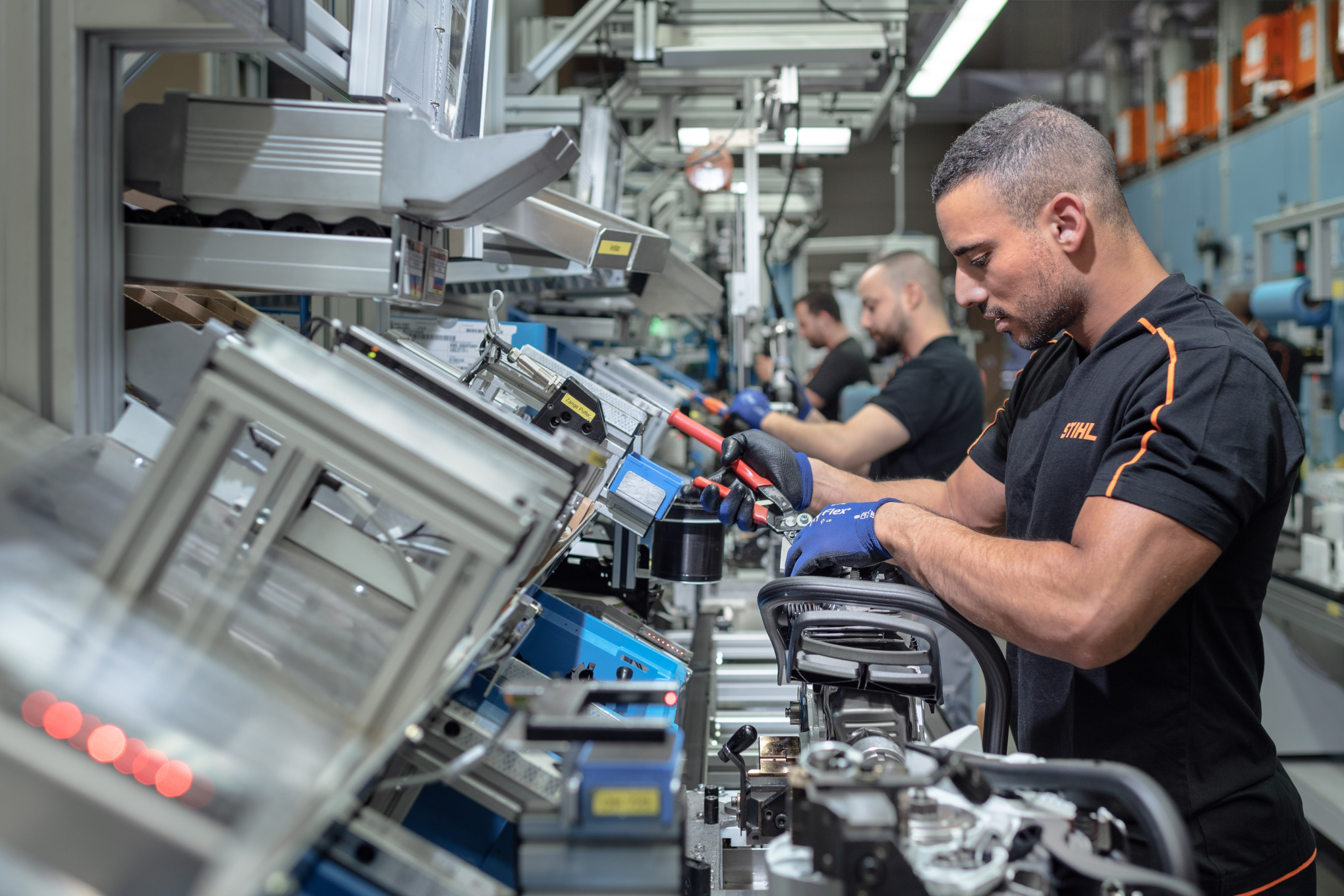 Stihl 361 Chainsaw industry insight