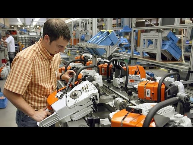 Stihl 361 Chainsaw industry insight