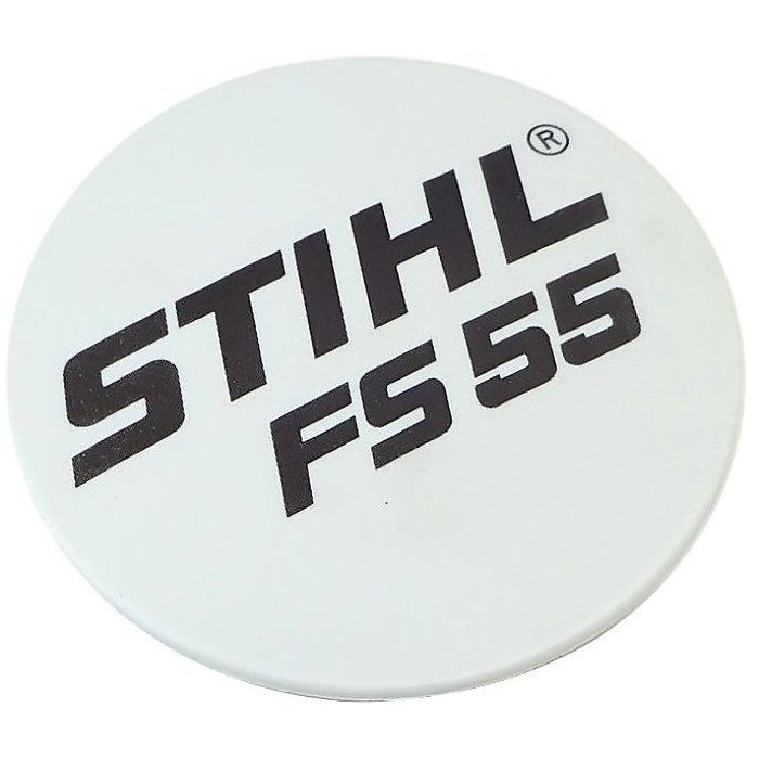 Stihl Model plate FS 55 C