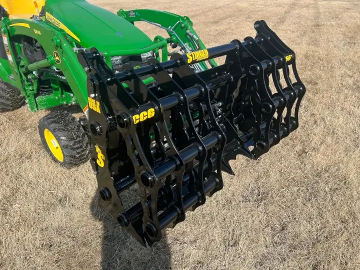 Stinger Attachments