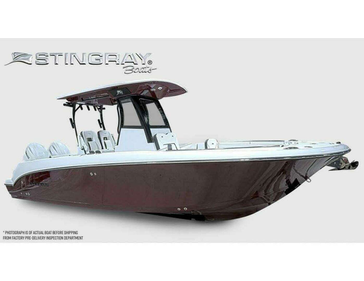 Stingray Boats