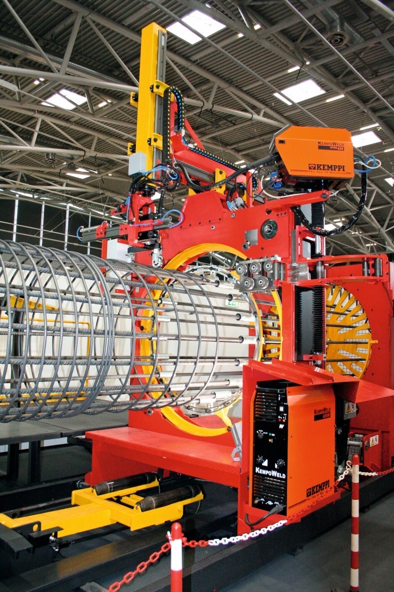 Stirrups Rebar industry insight