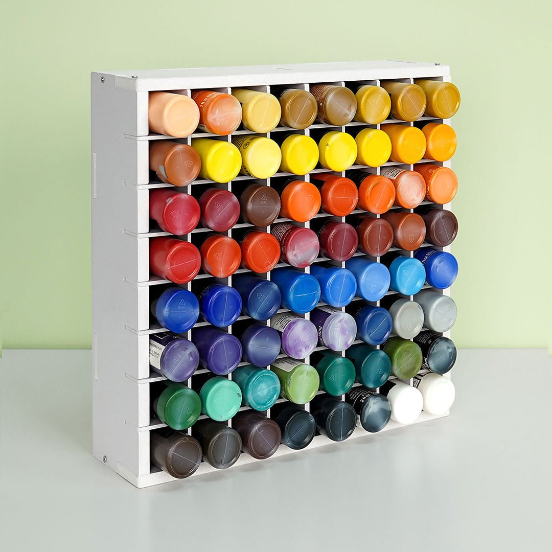Storage For Acrylic Paints industry insight