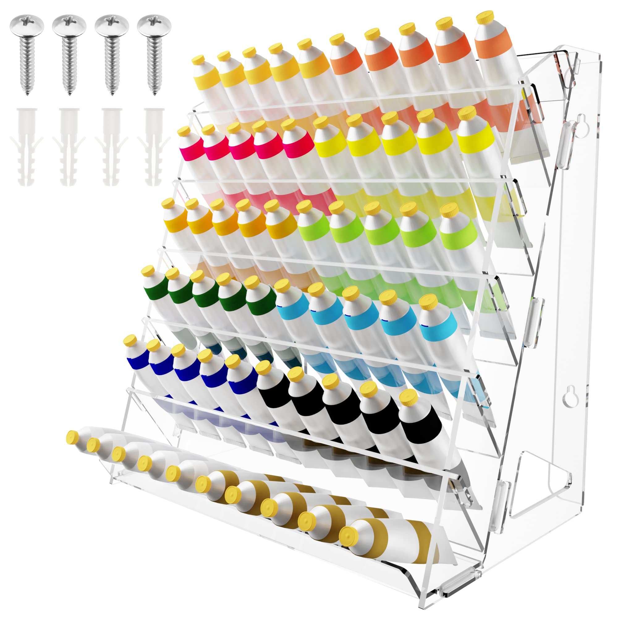 Storage For Acrylic Paints industry insight