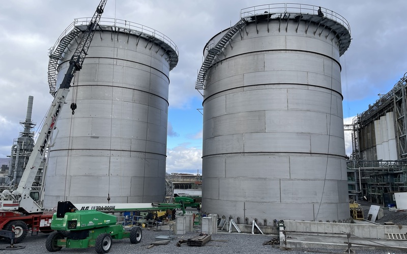 Storage Tanks ASME