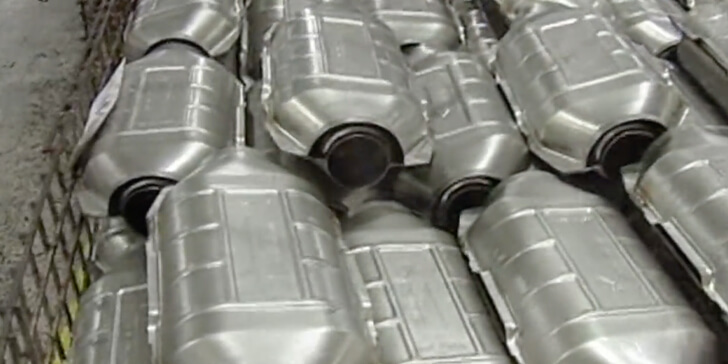 Straight Pipe Catalytic Converter industry insight