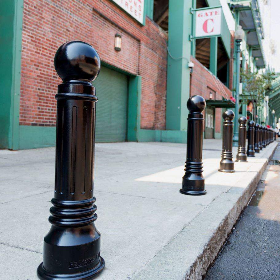 Street Bollard industry insight