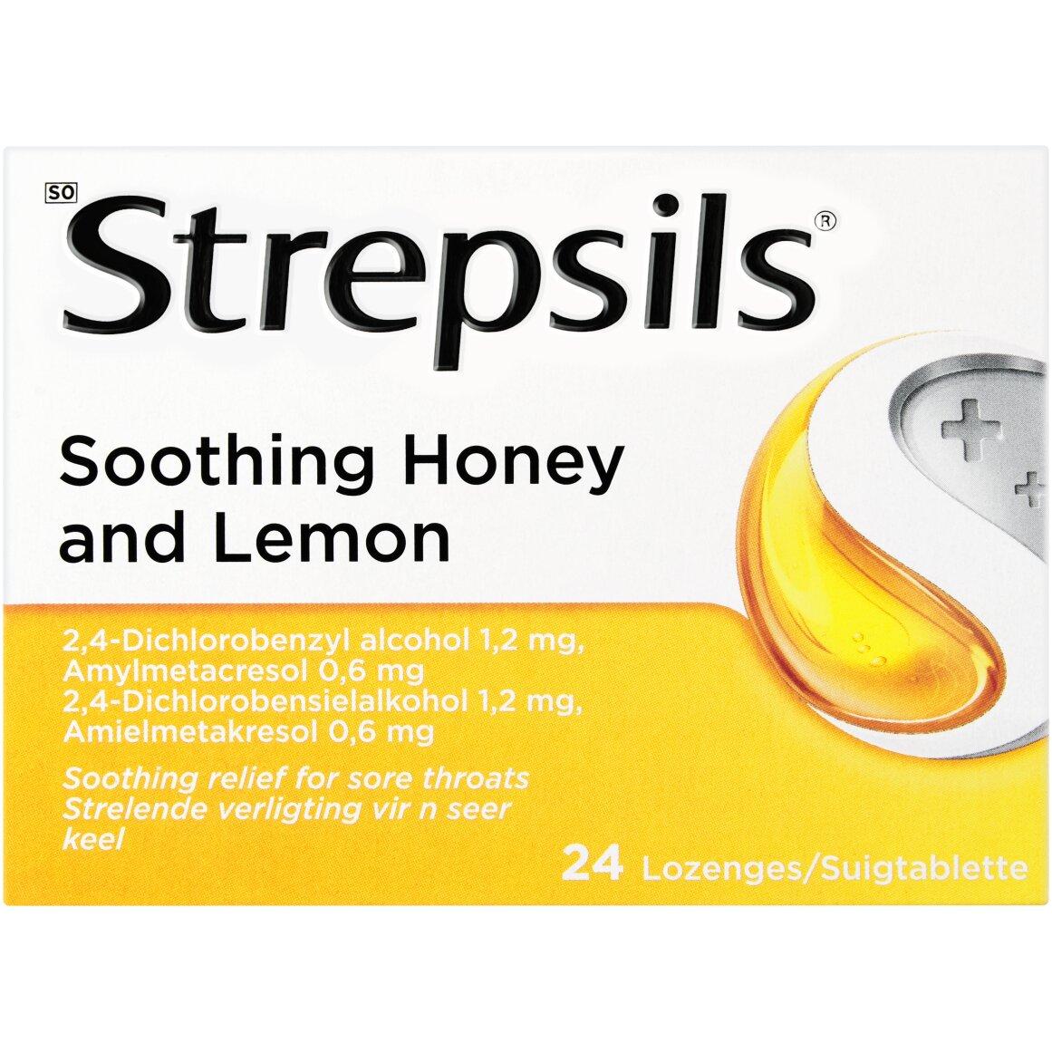 Strepsils