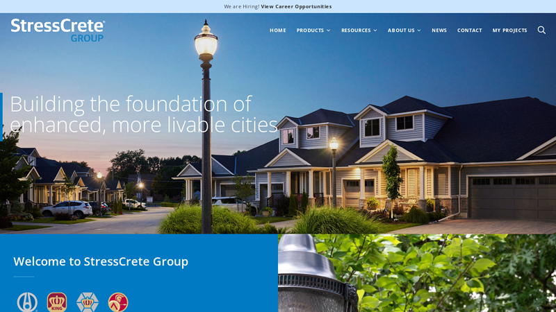 StressCrete Group