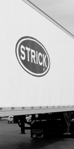 Strick Trailers