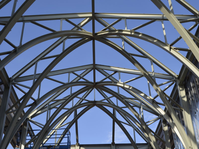 Structural Rolling, Tank Manufacturing, Plate Rolling / Cutting Services