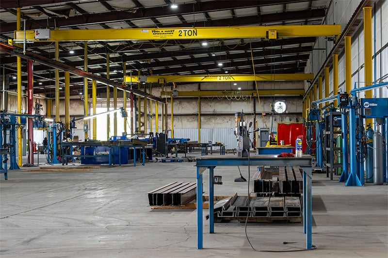 Structural Steel Fort Worth Tx industry insight