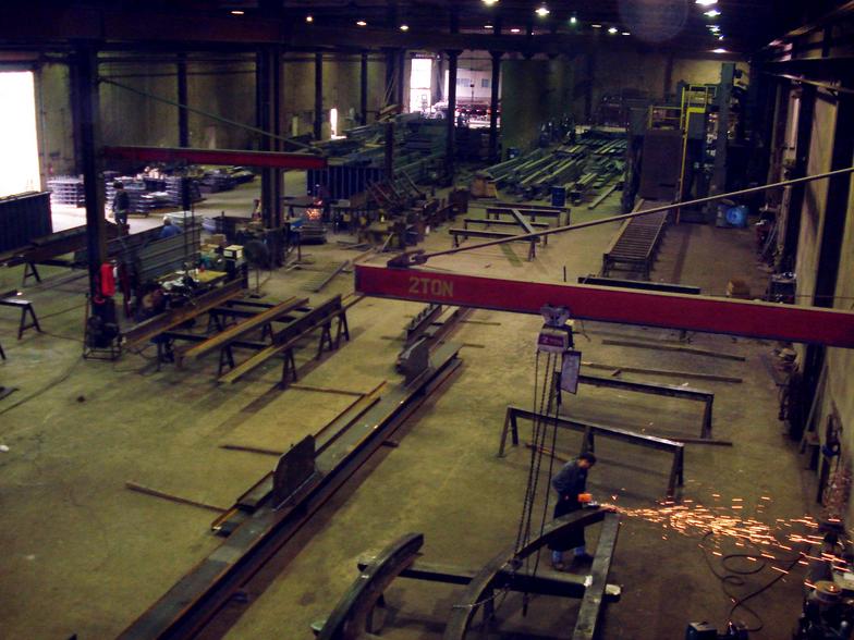 Structural Steel Fort Worth Tx industry insight