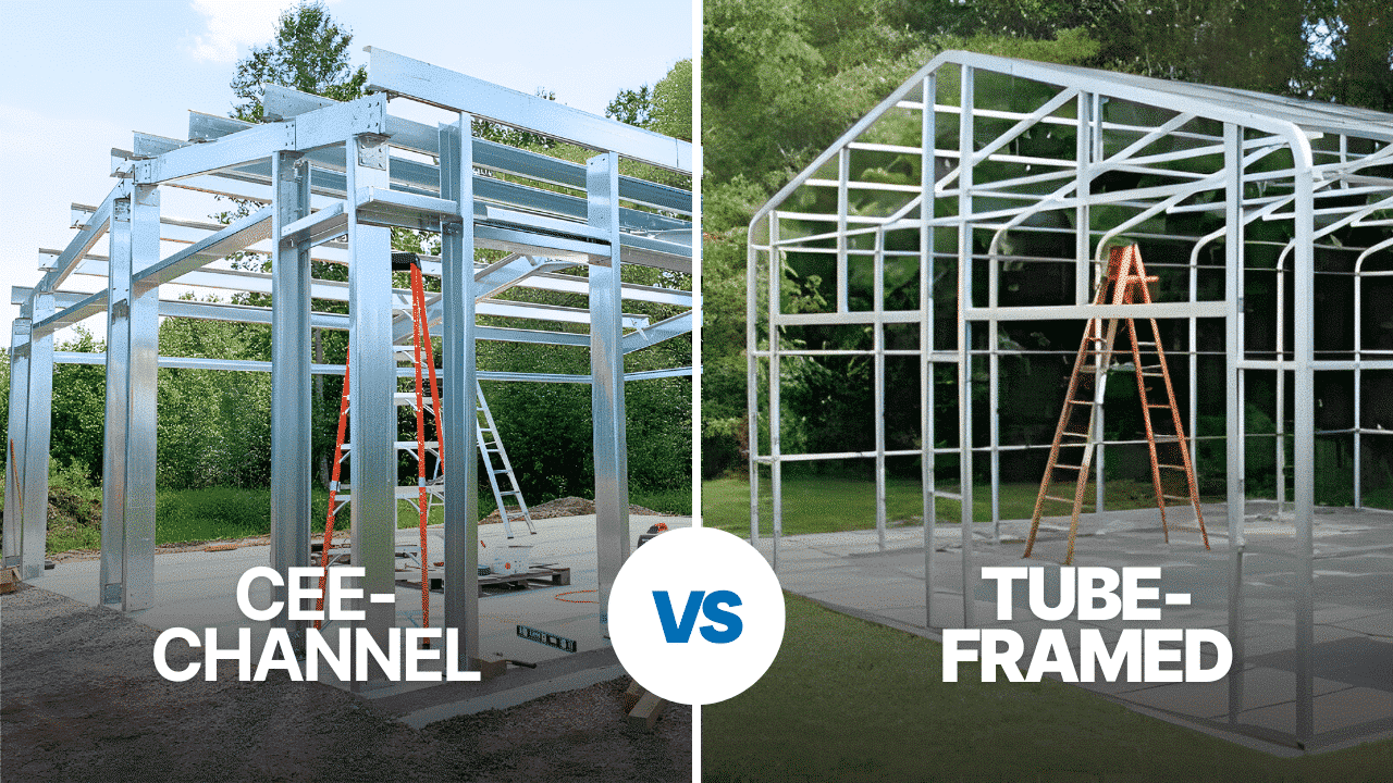 Structural Steel Rectangular Tubing