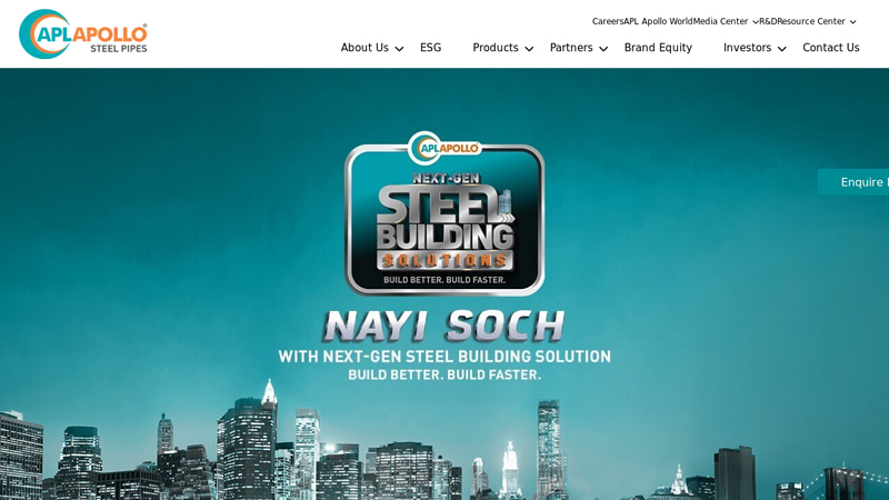 Structural Steel Tubes & Steel Pipes Manufacturer in India