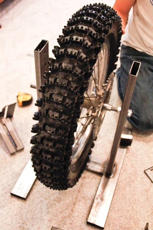 Studded Dirt Bike Tires industry insight