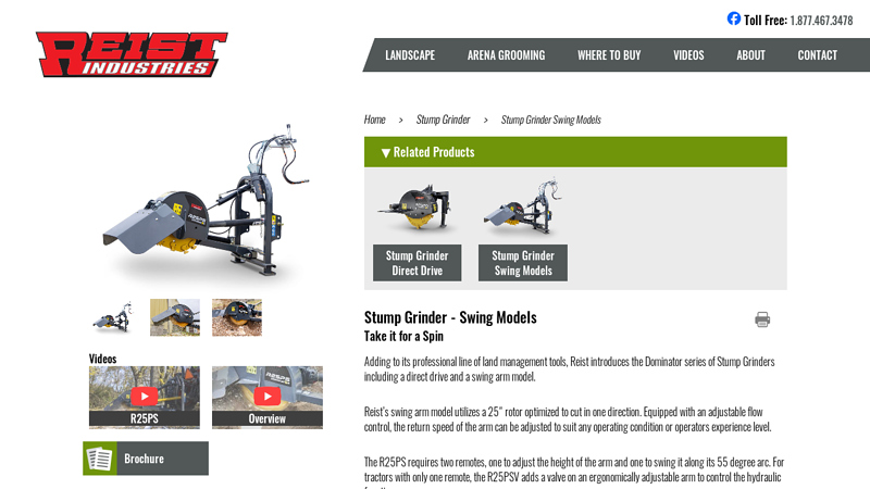 Stump Grinder