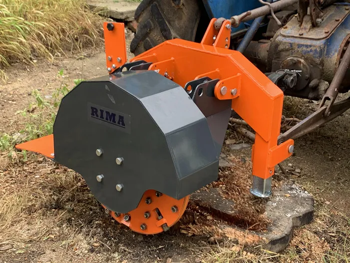 Stump Grinder 3 Point Hitch industry insight