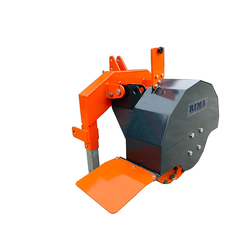 Stump Grinder 3 Point Hitch industry insight