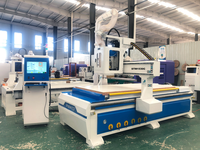 STYLE CNC Machines