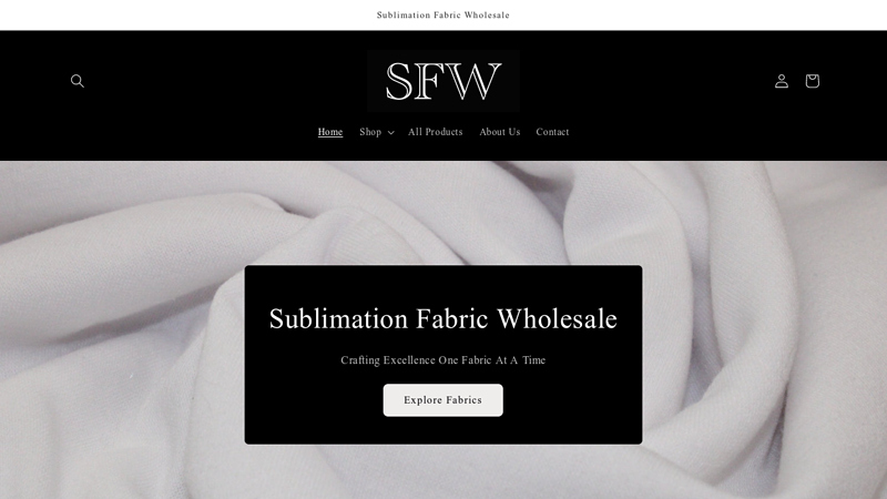 Sublimation Fabric Wholesale