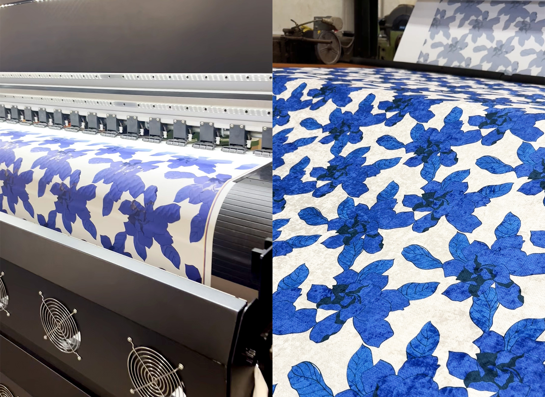 Sublimation Printing Fabrics