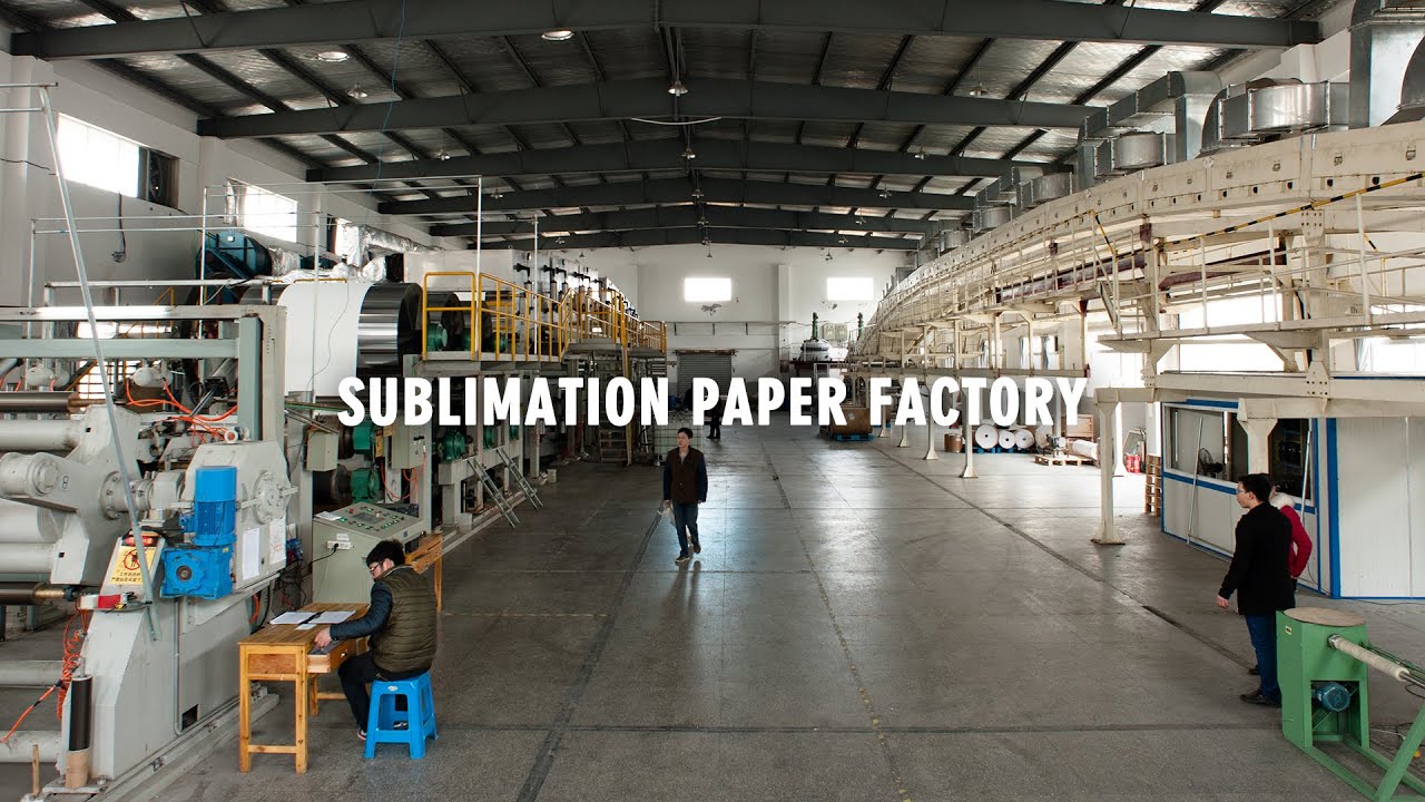 Sublimation Printing Paper industry insight