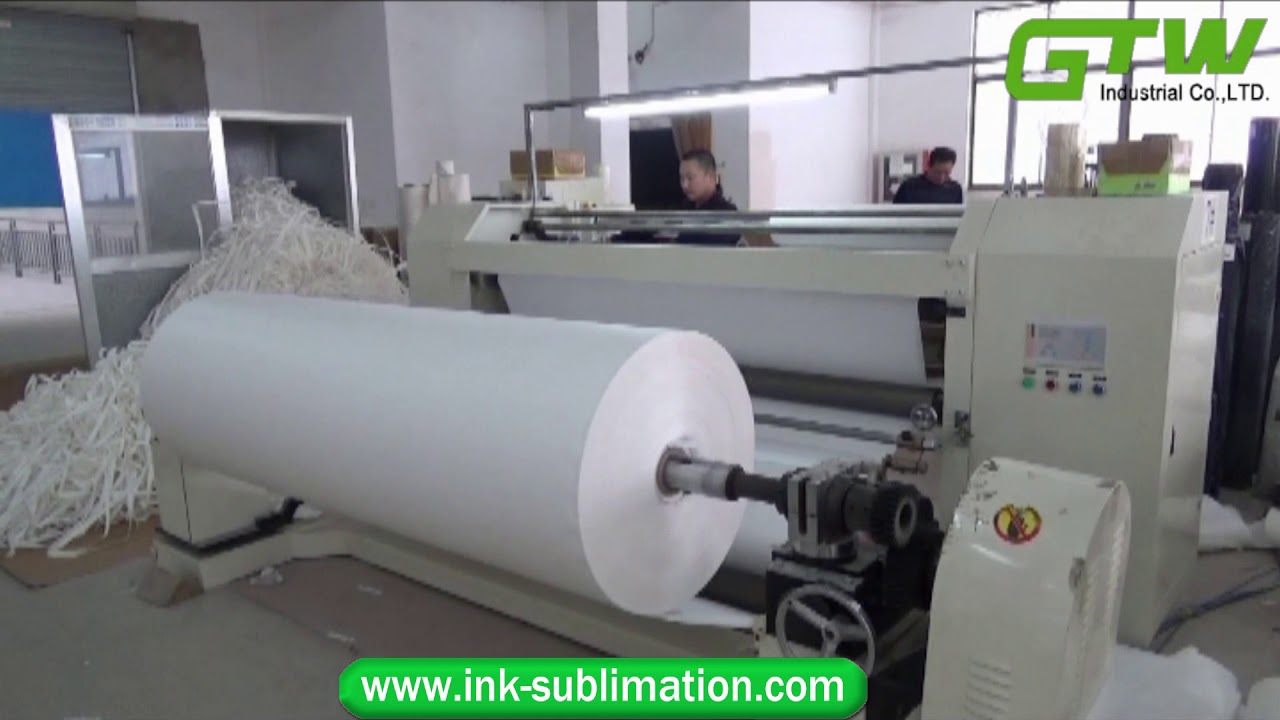 Sublimation Printing Paper industry insight