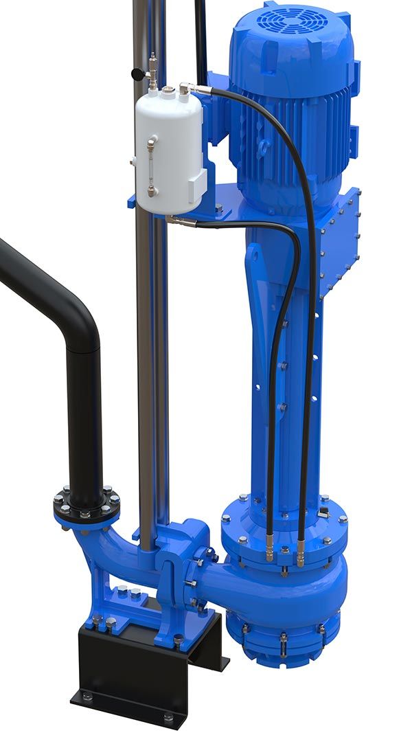 Submersible pumps