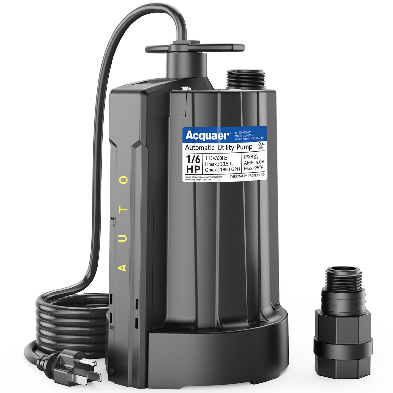 Submersible Pumps, submersible Motors