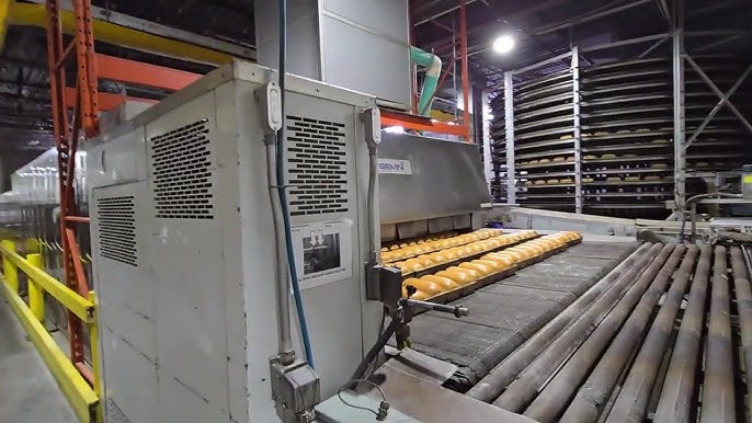 Subway Bread Pans industry insight