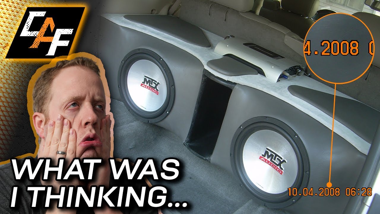 Subwoofer Boxes (box vs fiberglass)