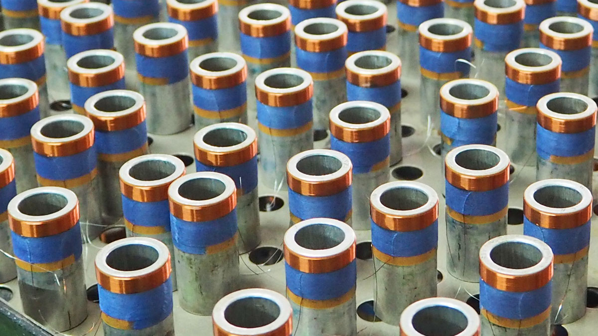 Subwoofer Voice Coil industry insight