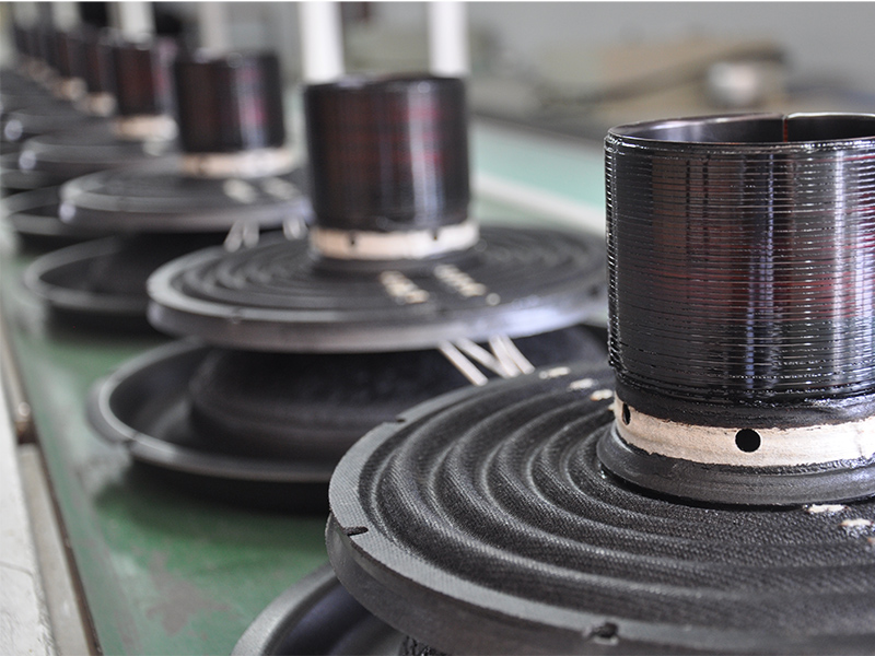 Subwoofer Voice Coil industry insight