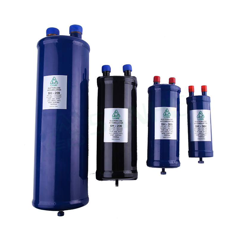 Suction Accumulator industry insight