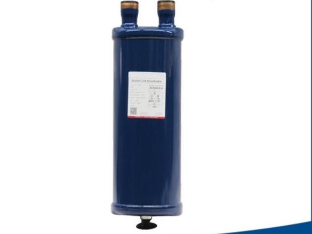Suction Line Accumulators