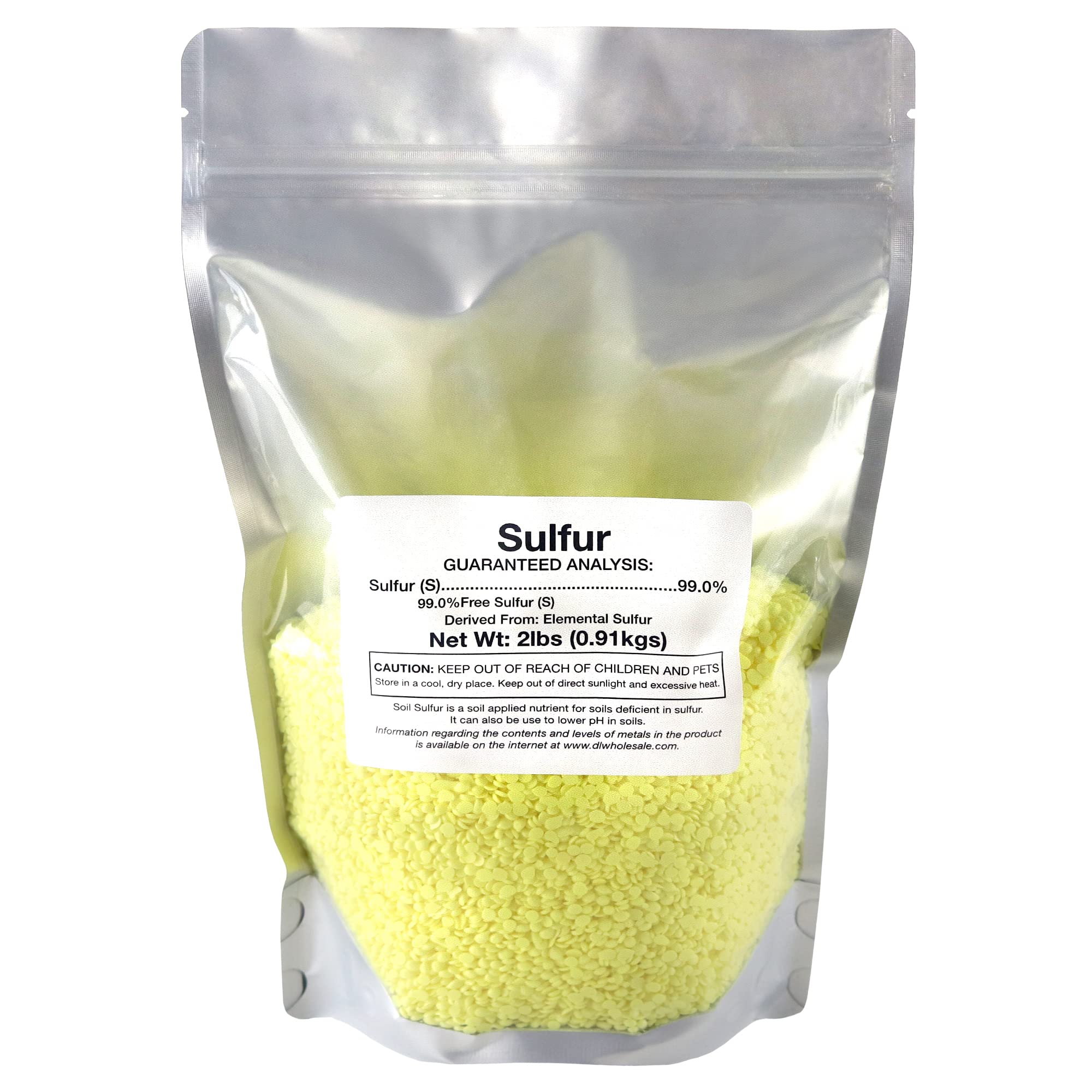 Sulfur Powder